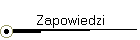 Zapowiedzi